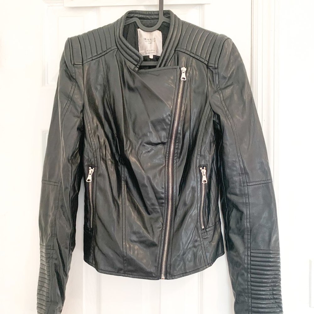 Zara Leather Jacket